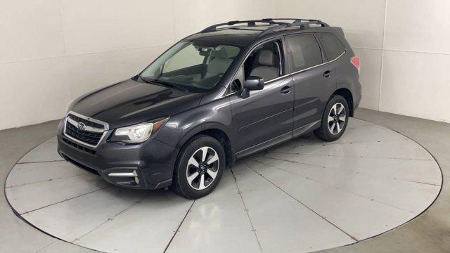 used 2017 Subaru Forester car, priced at $15,997