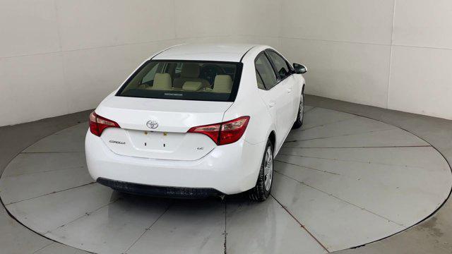 used 2017 Toyota Corolla car, priced at $13,699