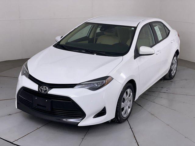 used 2017 Toyota Corolla car, priced at $13,699