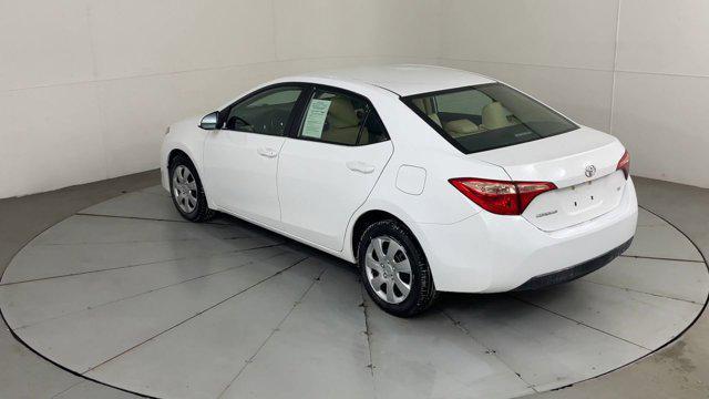 used 2017 Toyota Corolla car, priced at $13,699