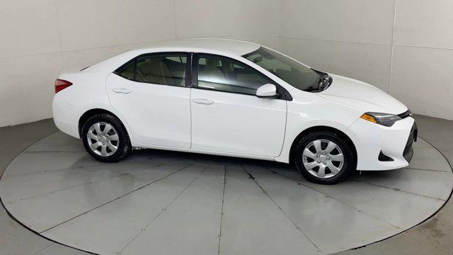 used 2017 Toyota Corolla car, priced at $13,699