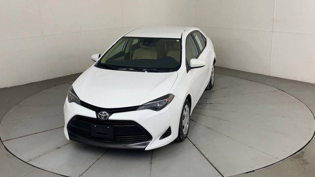 used 2017 Toyota Corolla car, priced at $13,699