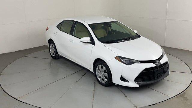 used 2017 Toyota Corolla car, priced at $13,699