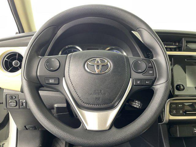 used 2017 Toyota Corolla car, priced at $13,699