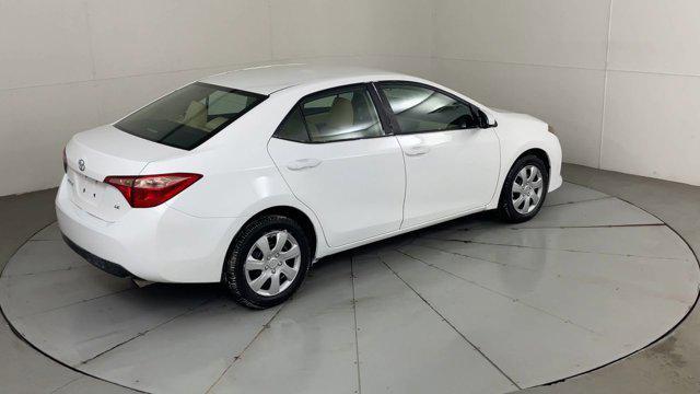 used 2017 Toyota Corolla car, priced at $13,699