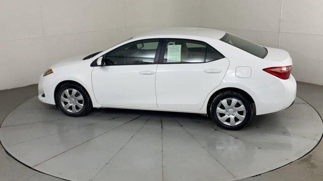 used 2017 Toyota Corolla car, priced at $13,699