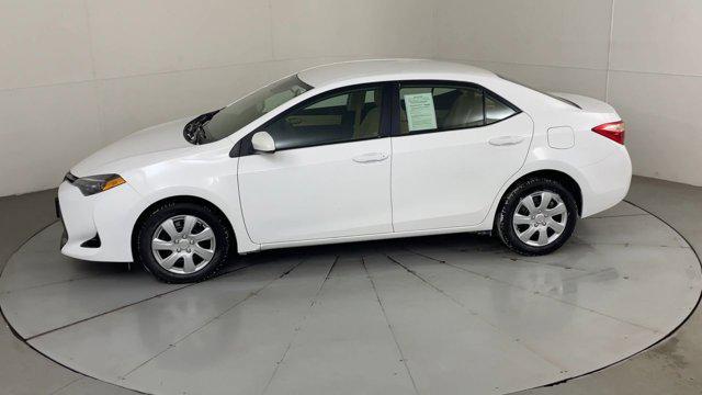 used 2017 Toyota Corolla car, priced at $13,699