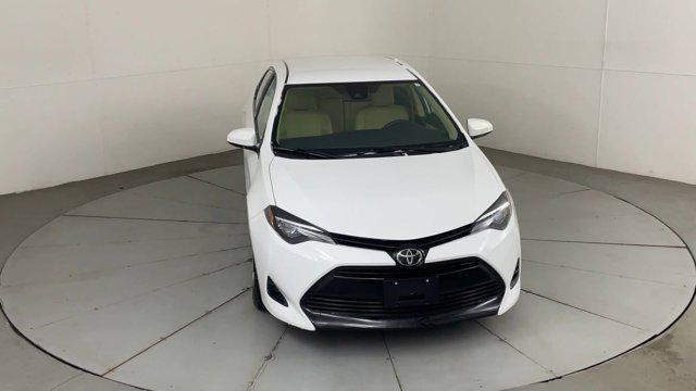 used 2017 Toyota Corolla car, priced at $13,699