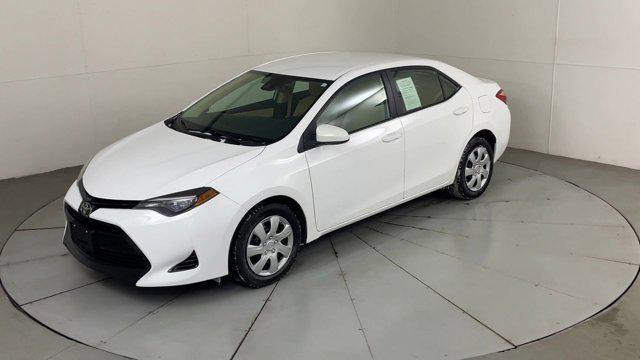 used 2017 Toyota Corolla car, priced at $13,699