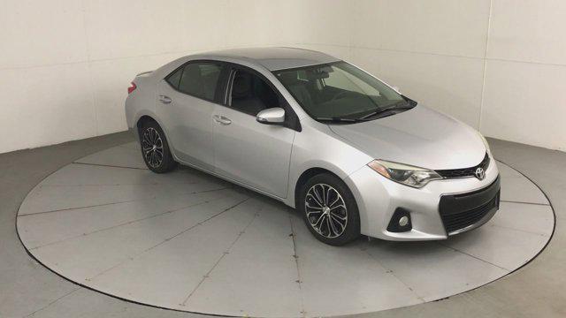 used 2016 Toyota Corolla car, priced at $13,985