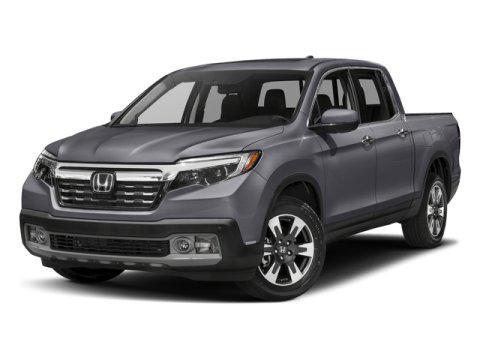 used 2017 Honda Ridgeline car, priced at $23,785