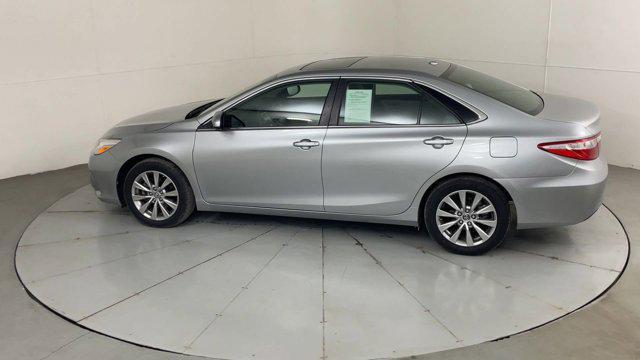 used 2016 Toyota Camry car, priced at $16,699