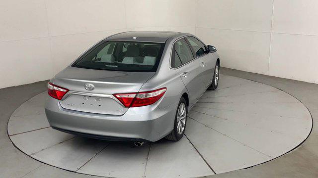 used 2016 Toyota Camry car, priced at $16,699