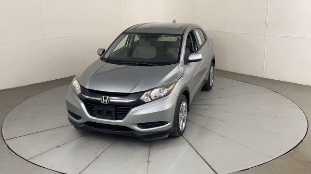 used 2018 Honda HR-V car, priced at $16,999