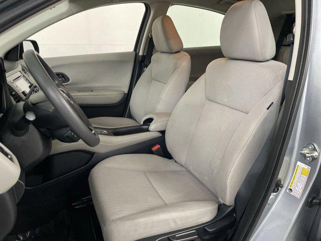 used 2018 Honda HR-V car, priced at $16,999