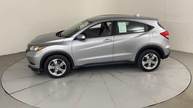 used 2018 Honda HR-V car, priced at $16,999