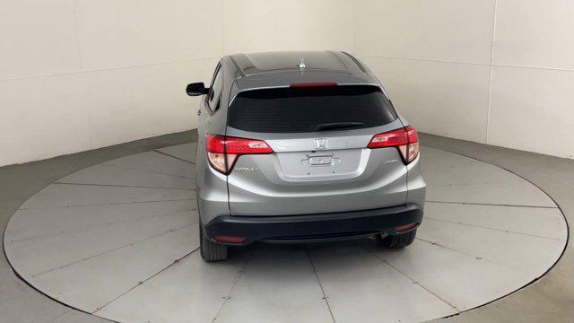 used 2018 Honda HR-V car, priced at $16,999