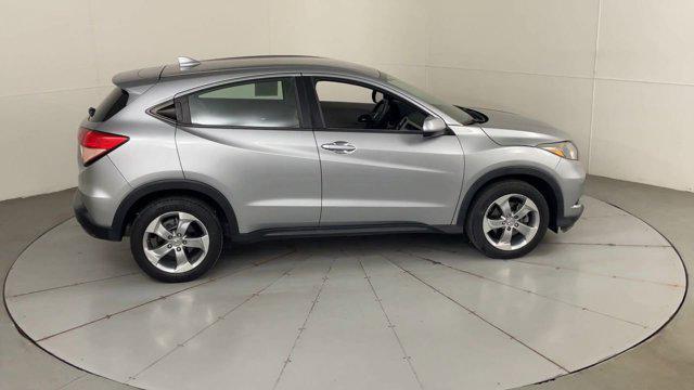 used 2018 Honda HR-V car, priced at $16,999