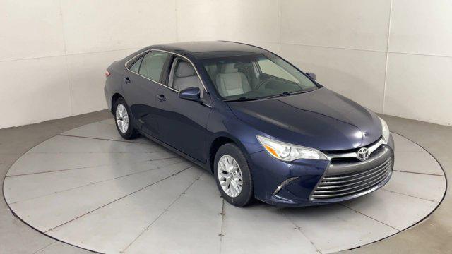 used 2017 Toyota Camry car, priced at $15,299