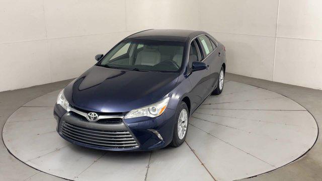 used 2017 Toyota Camry car, priced at $15,299