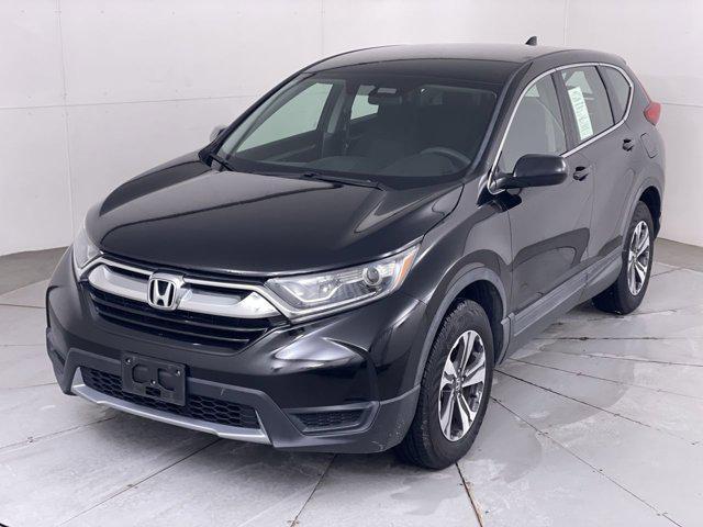 used 2017 Honda CR-V car, priced at $17,385