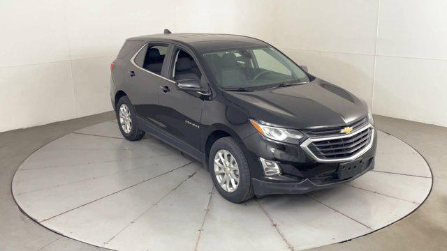 used 2021 Chevrolet Equinox car, priced at $19,299