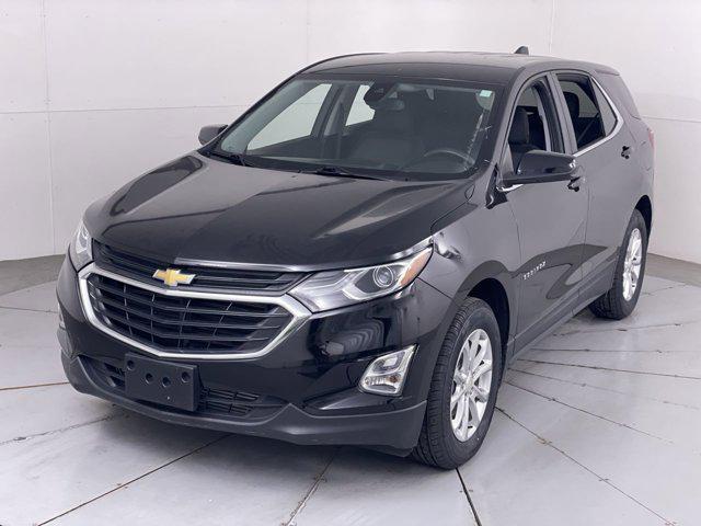 used 2021 Chevrolet Equinox car, priced at $17,499