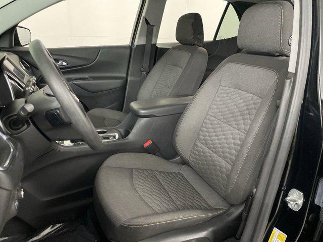 used 2021 Chevrolet Equinox car, priced at $19,299