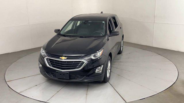 used 2021 Chevrolet Equinox car, priced at $19,299