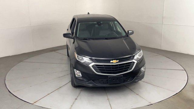 used 2021 Chevrolet Equinox car, priced at $19,299