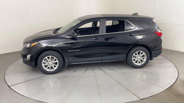 used 2021 Chevrolet Equinox car, priced at $19,299