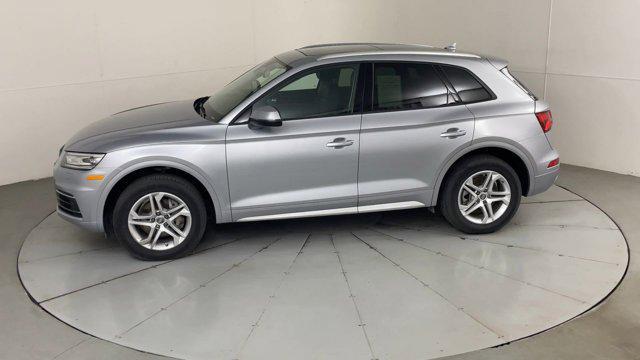 used 2018 Audi Q5 car, priced at $16,999