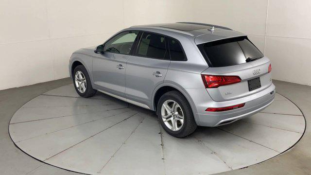 used 2018 Audi Q5 car, priced at $16,999