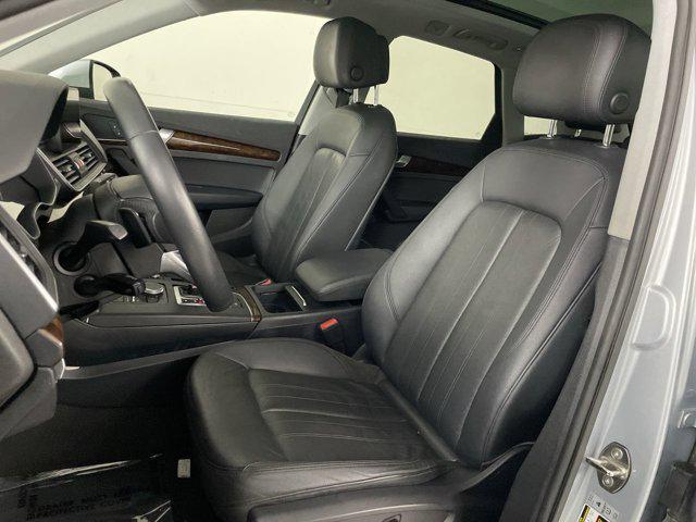 used 2018 Audi Q5 car, priced at $16,999