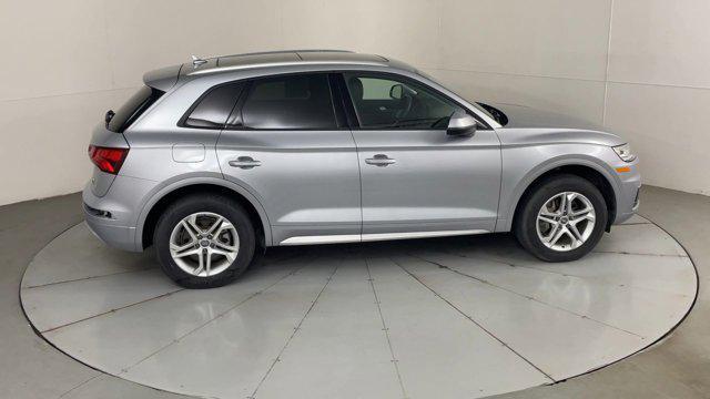 used 2018 Audi Q5 car, priced at $16,999