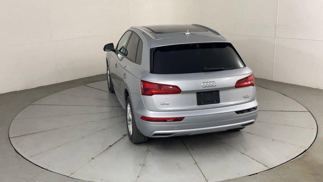 used 2018 Audi Q5 car, priced at $16,999