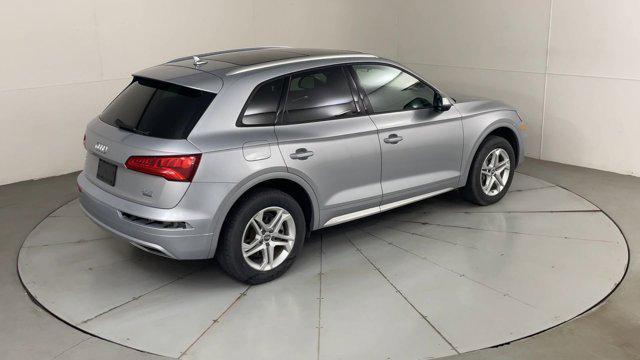 used 2018 Audi Q5 car, priced at $16,999