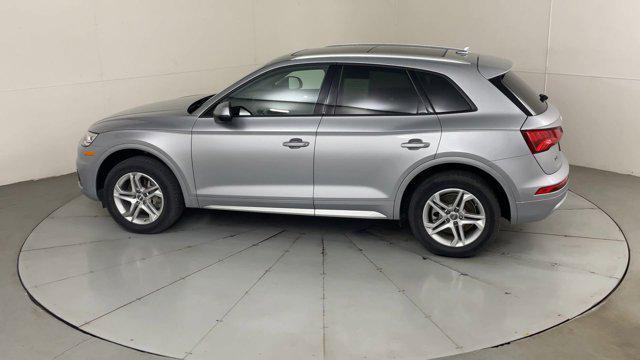 used 2018 Audi Q5 car, priced at $16,999