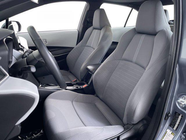 used 2024 Toyota Corolla car, priced at $22,385