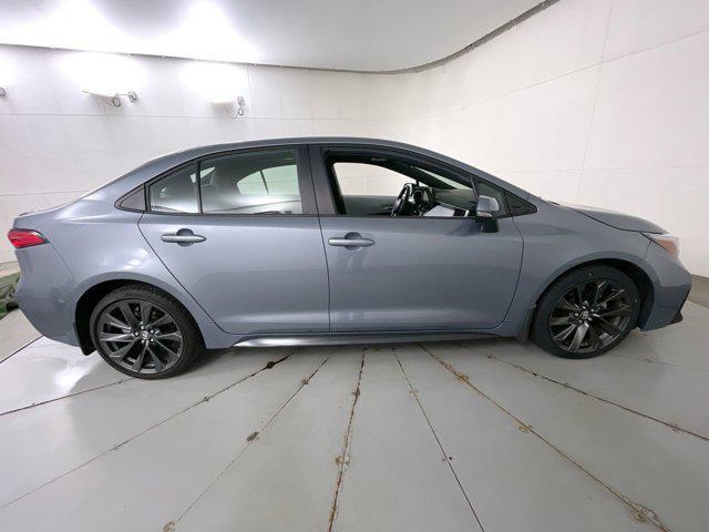 used 2024 Toyota Corolla car, priced at $22,385
