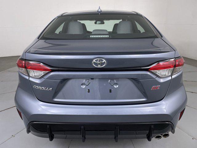 used 2024 Toyota Corolla car, priced at $22,385