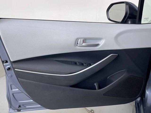 used 2024 Toyota Corolla car, priced at $22,385
