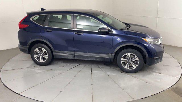 used 2018 Honda CR-V car, priced at $17,599