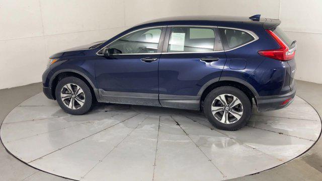 used 2018 Honda CR-V car, priced at $17,599