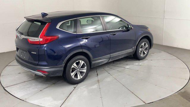 used 2018 Honda CR-V car, priced at $17,599