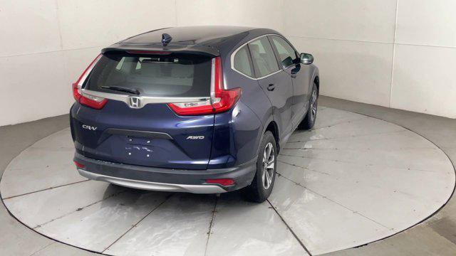 used 2018 Honda CR-V car, priced at $17,599