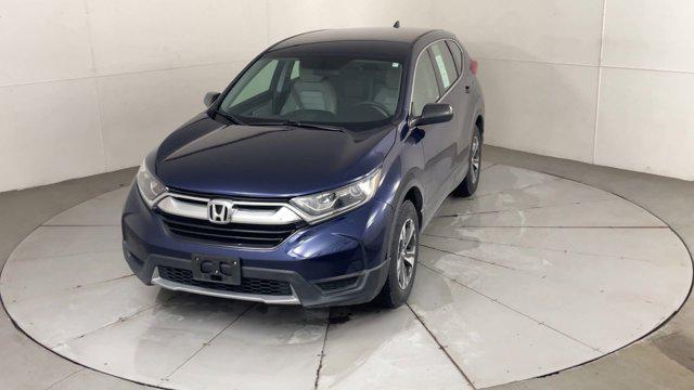 used 2018 Honda CR-V car, priced at $17,599