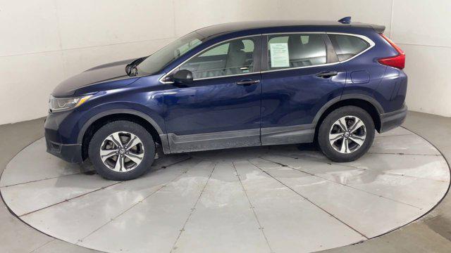 used 2018 Honda CR-V car, priced at $17,599