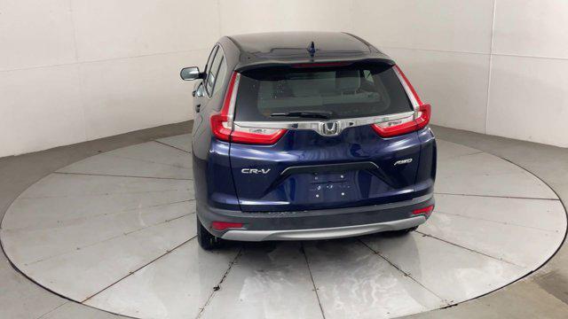 used 2018 Honda CR-V car, priced at $17,599