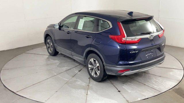 used 2018 Honda CR-V car, priced at $17,599